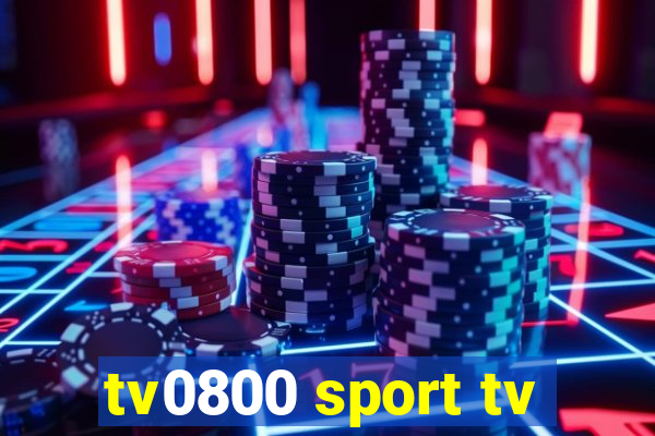 tv0800 sport tv